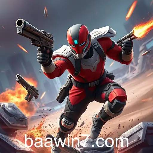 Baawin's Latest Expansion Takes the Gaming World by Storm