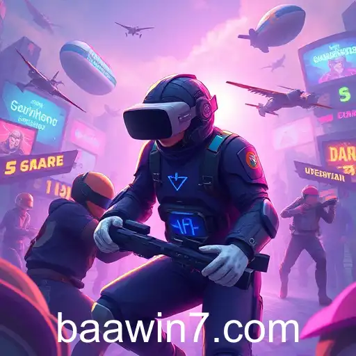 Baawin: Transforming Online Gaming Experience