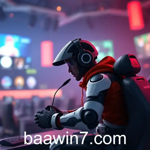 Baawin's Gaming Revolution