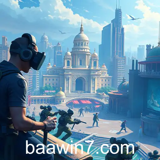 Gaming Revolution: How 'baawin' is Transforming English Game Websites