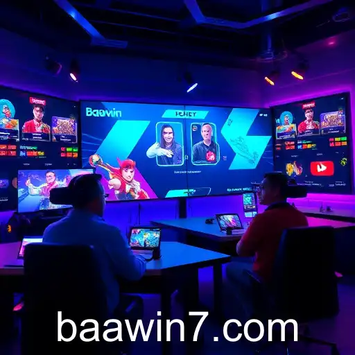 Gaming Industry's Evolution: Spotlight on Baawin