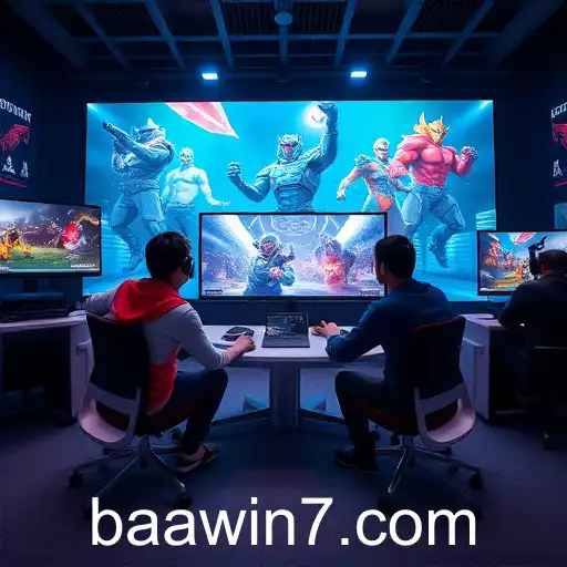 Emerging Trends in Online Gaming