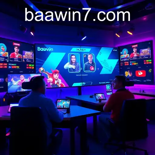 Gaming Industry's Evolution: Spotlight on Baawin